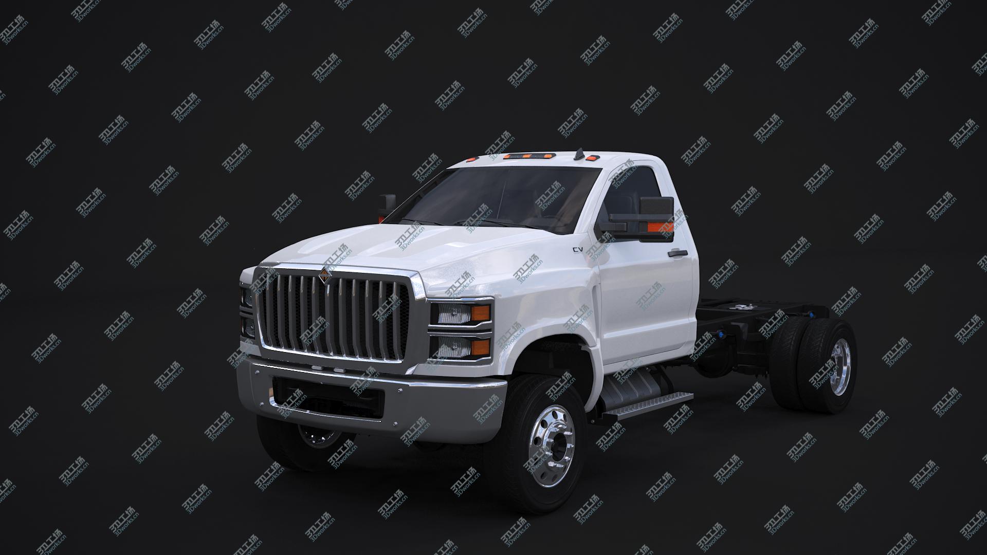 images/goods_img/202104092/3D International CV Regular Cab/1.jpg